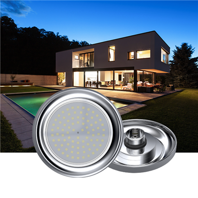 ෆයිබර්ග්ලාස් තටාක ආලෝකය ආදේශ කිරීම